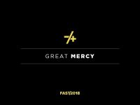 Great Mercy | Jentezen Franklin
