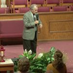 “Have You Considered Christ?” Pastor D. R. Shortridge