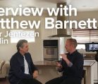 Interview with Matthew Barnett | Jentezen Franklin