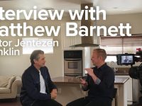 Interview with Matthew Barnett | Jentezen Franklin