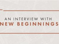 Interview with New Beginnings | Jentezen Franklin