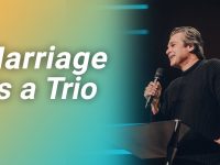 Marriage Is a Trio #shorts | Jentezen Franklin