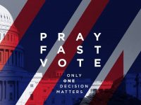 “Pray, Fast, Vote” A Call to Fast | Jentezen Franklin