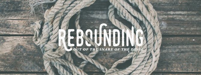 “Rebounding Out of the Snare of the Devil” with Jentezen Franklin