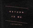 Return to Me – In Studio | Jentezen Franklin