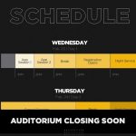 RISE Conference 2022 Night 1