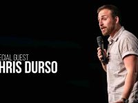 Special Guest Chris Durso