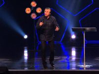 “Stay Connected To The River” with Jentezen Franklin