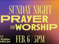 Sunday Night Prayer & Worship | Pastor Jentezen Franklin