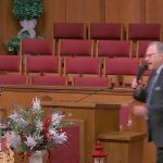 “The Glorious Protector” Pastor D. R. Shortridge