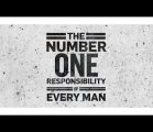 The Number One Responsibility of Every Man | Jentezen Franklin