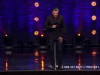 “The Robber, Religion and the Redeemer” with Jentezen Franklin