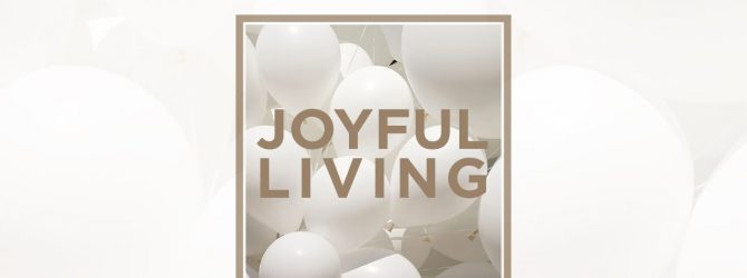 “The Secret to Joyful Living” with Jentezen Franklin