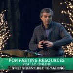 “The Ultimate Present is His Presence” with Jentezen Franklin