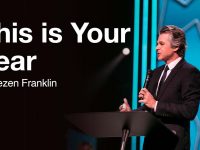 This is Your Year | Jentezen Franklin