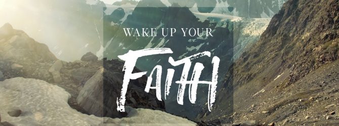 “Wake Up Your Faith” with Jentezen Franklin