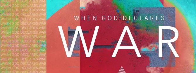When God Declares War | Jentezen Franklin