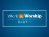 “Work is Worship PT 1” with Jentezen Franklin