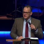 Chapel with Terry Cross I March 22, 2022