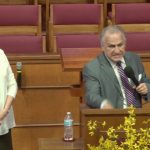 “Falling into God’s Hands” Pastor D. R. Shortridge Sunday Morning Service 3/13/22