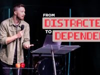 From Distracted t Dependent | Josiah Schrade