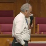 HolyGhost Service Pastor D.R. Shortridge Sunday Evening Service 3/27/22