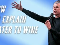 How to Explain Water to Wine | Jentezen Franklin