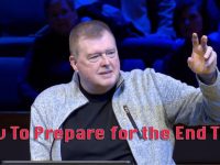 How To Prepare for the End Time