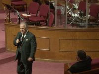 “Living In The Fear Of God” Pastor D. R. Shortridge