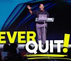 Never Quit | Joel Reyes