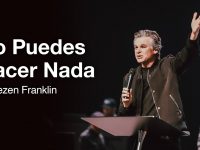 No Puedes Hacer Nada | Jentezen Franklin