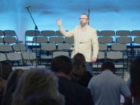 Princeton Church Live Stream