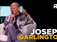 RISE Conference 2022  |  Joseph Garlington Interview