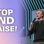 Stop and Praise #shorts | Jentezen Franklin