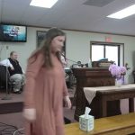 Sunday Evening March 20th