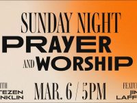 Sunday Night Prayer & Worship | Pastor Jentezen Franklin