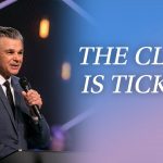 The Clock is Ticking #shorts | Jentezen Franklin