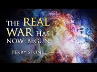 The Real War Has Now Begun | Perry Stone