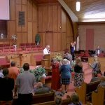 “The Sevenfold Bow of God’s Promises” Paster D. R. Shortridge Sunday Evening Service 3/20/22