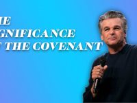 The Significance of the Covenant | Jentezen Franklin