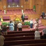 “The Smitten Rock” Sunday Evening Service 3/6/22 – Pastor D. R. Shortridge