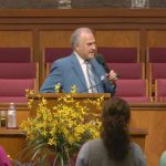 “There Is A Devil On The Loose” Rev. Ray Blankenship