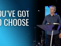 You’ve Got to Choose #shorts | Jentezen Franklin