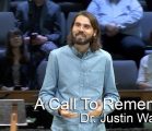 A Call To Remember – Dr. Justin Walker