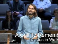 A Call To Remember – Dr. Justin Walker