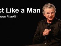 Act Like a Man | Jentezen Franklin
