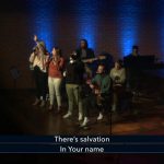 Chapel I Passion Week Service I April 14, 2022