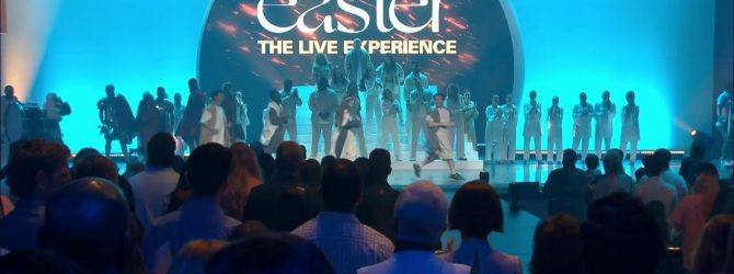 Easter – The Live Experience at Free Chapel 11AM