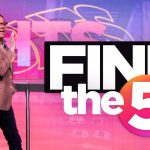 Find the 5 |  Pastor Brad White