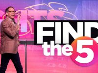 Find the 5 |  Pastor Brad White